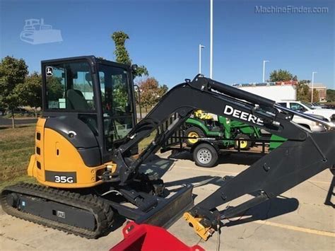 john deere mini excavator for sale craigslist|john deere 35 mini excavator.